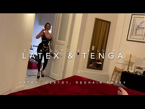 ❤️ Usisi otholwa enekhanda elibomvu egqoke imvunulo ye-latex ebhejwa usingamzali Ividiyo yocansi kithi zu.special-grasser.ru ❌❤
