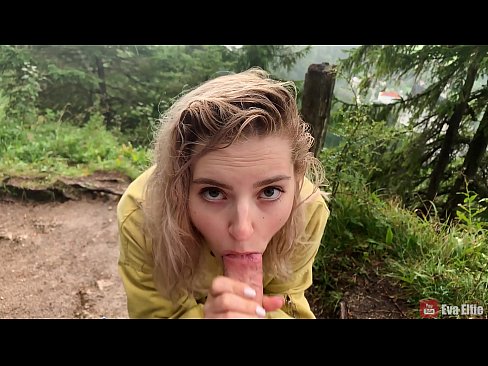 ❤️ Intombazane igwinya i-cum ngemuva kwe-blowjob yomphakathi - u-Eva Elfi Ividiyo yocansi kithi zu.special-grasser.ru ❌❤